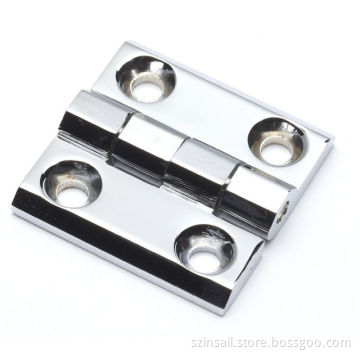 Metal Hinge, Plastics Hinge